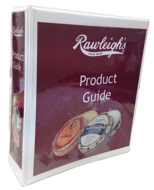 Rawleigh's Product Guide